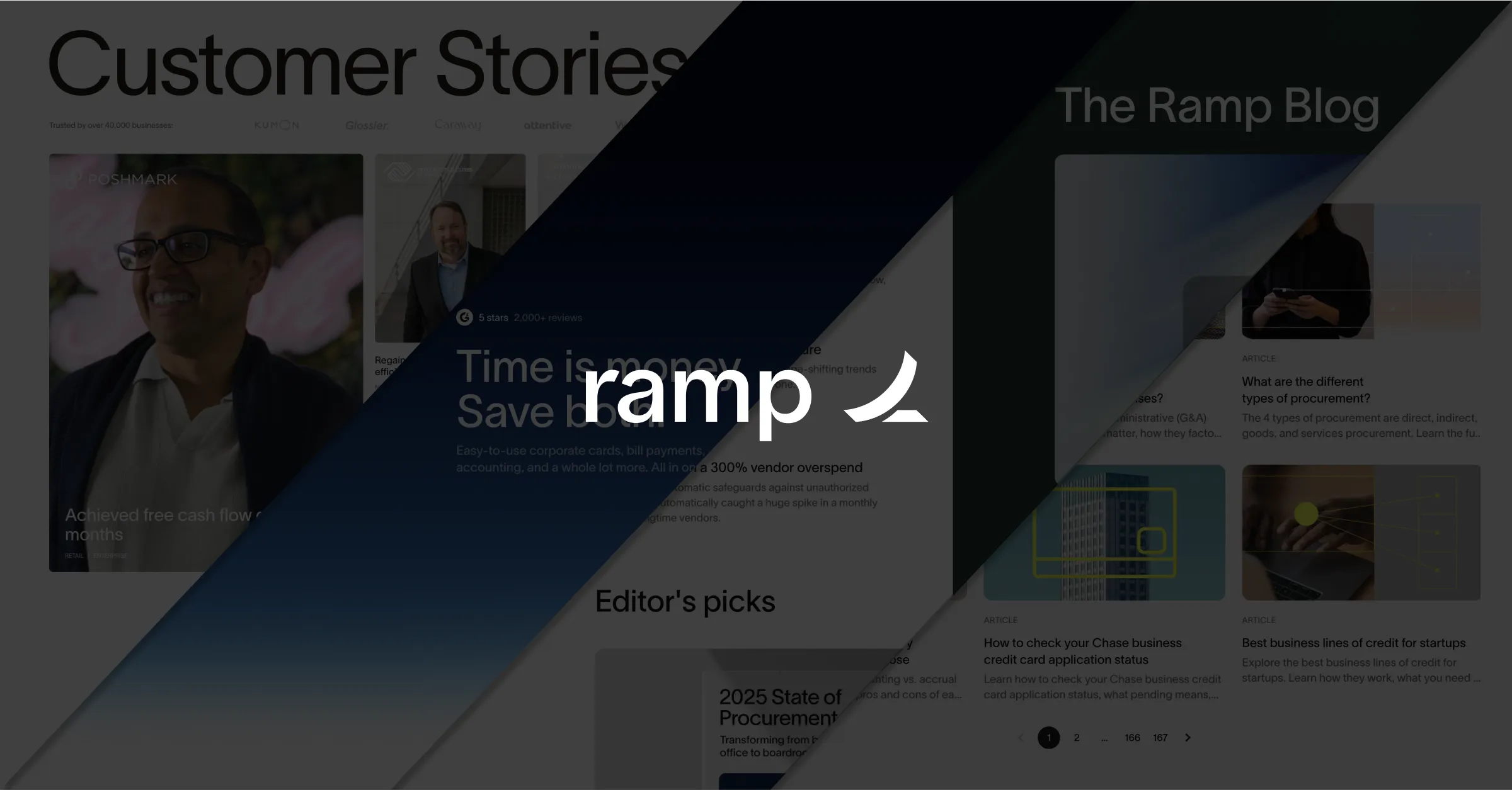 ContentWrap helped Ramp migrate to Sanity CMS